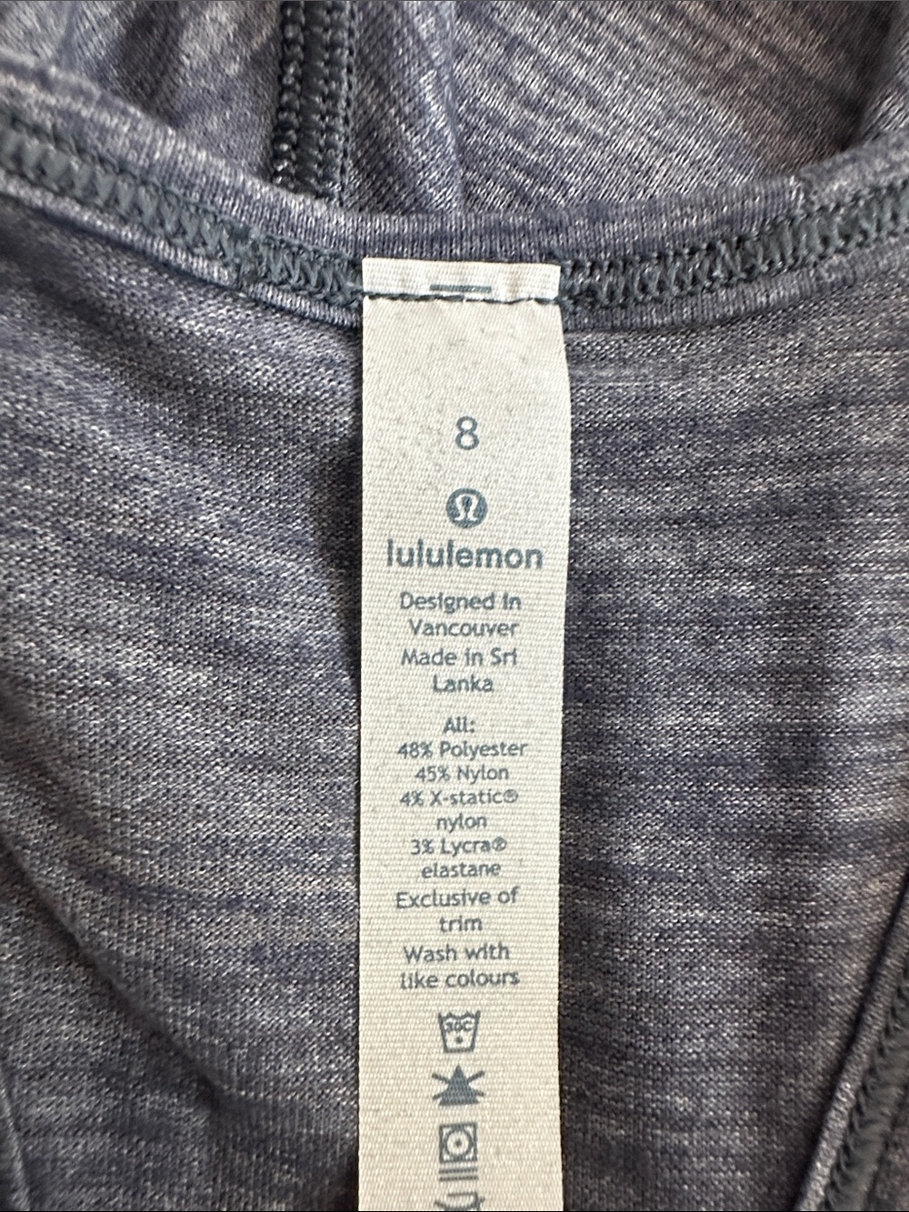 NEW***  Essential Tank - Picture 5 of 6
